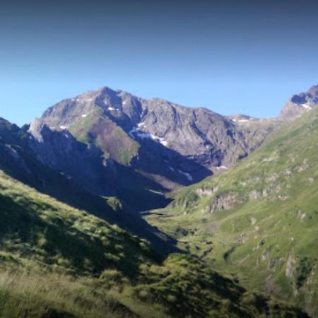 Appartement Cosy Val Louron Au Pied Des Pistes Génos Екстериор снимка