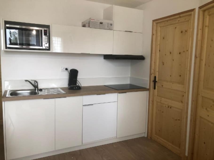 Appartement Cosy Val Louron Au Pied Des Pistes Génos Екстериор снимка