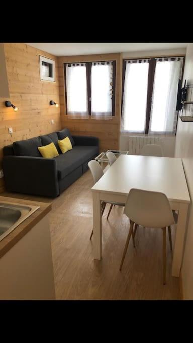 Appartement Cosy Val Louron Au Pied Des Pistes Génos Екстериор снимка