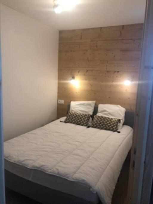 Appartement Cosy Val Louron Au Pied Des Pistes Génos Екстериор снимка