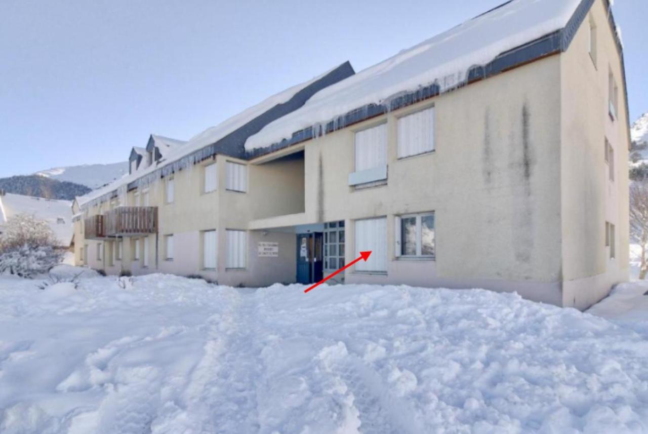 Appartement Cosy Val Louron Au Pied Des Pistes Génos Екстериор снимка