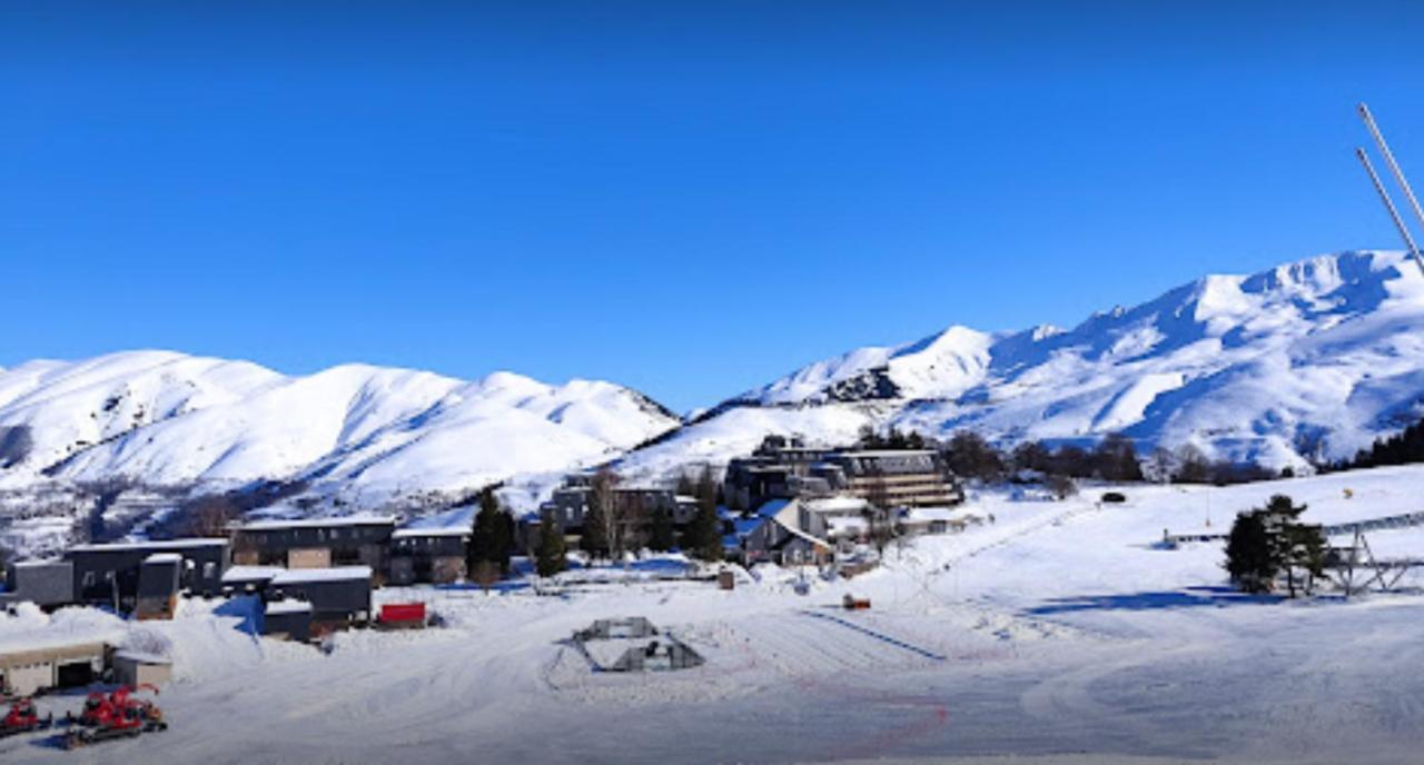 Appartement Cosy Val Louron Au Pied Des Pistes Génos Екстериор снимка